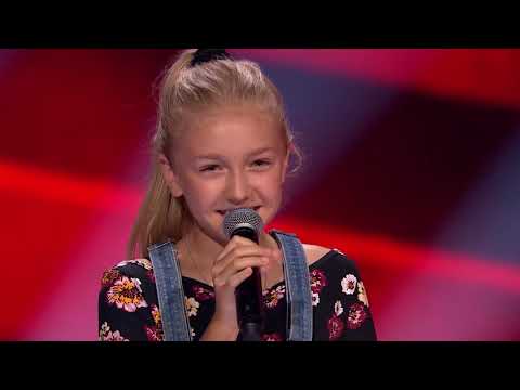 Hania Włodarczyk – CAŁY WYSTĘP | The Voice Kids 4