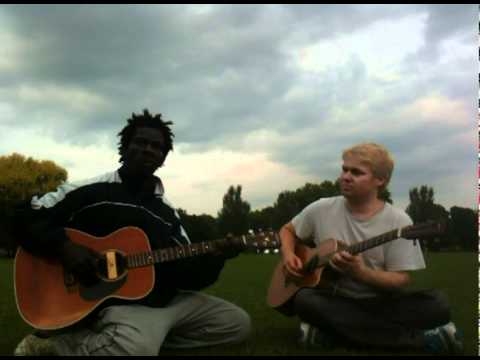 Desert Rock - Abdoulaye Samb & Ramon Goose