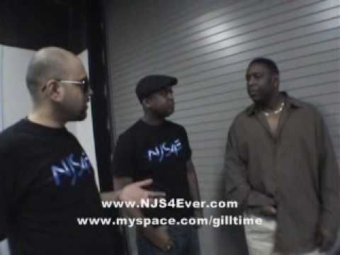 NJS4Ever interviews Randy Gill (II D Extreme) - 2008