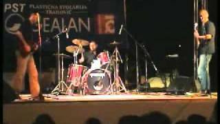 Liver-Witness-Screaming Trees cover