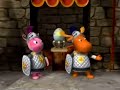 Nickelodeon The Backyardigans Tale Of The Mighty Knights Right Now Bumper Slow Motion 2x