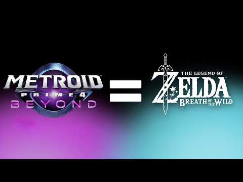 Why Metroid Prime 4 is similar to Breath of the Wild