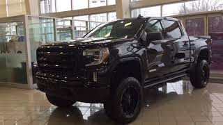 LIFTED 2021 Sierra 1500 Rough Country Limited Edition 6 Inch Lift 5.3L Oshawa ON Stock 210025