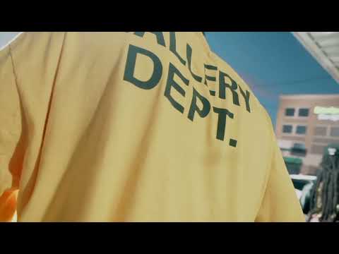 Mango Foo Block Fashion ft YRN Murk (Official Music Video)