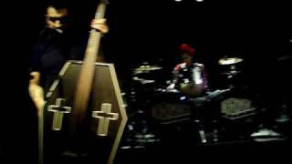 Nekromantix 8/10/10 - Alice In Psycholand / Brain Error