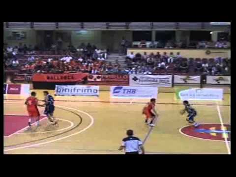 ADECCO PLATA J2 B. Mallorca, 77 - C.B. Illescas, 69