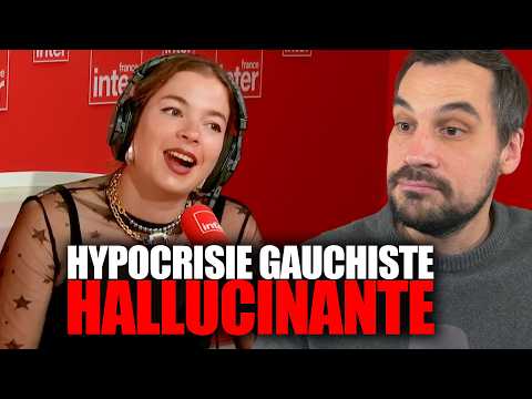 Manon Bril: Left-wing in Paris, Right-wing in Bali (stratospheric inconsistency!)