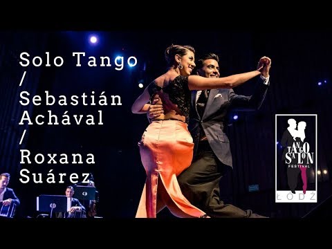 "Milonga de Buenos Aires" - Sebastian Achaval & Roxana Suarez
