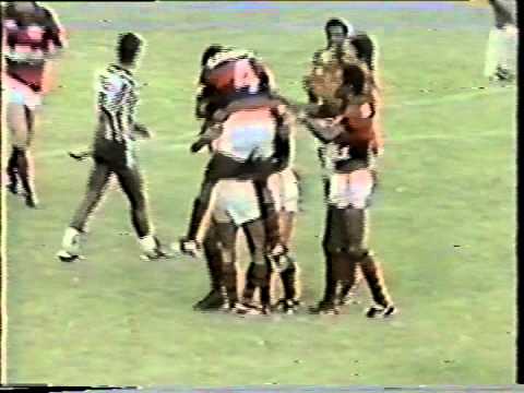 Flamengo 1 x 1 Americano 16/03/86 MS.FUT.RN.1983.110