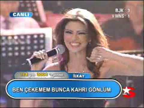 POPSTAR ALATURKA 2 - İlkay - Çilekeş (28-01-2007)