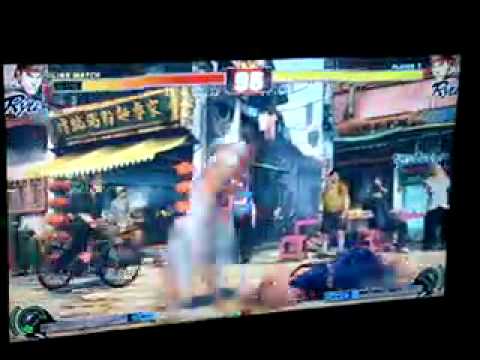 OHN7 SF4 Loser Final - SiKim (RY) vs Humanbomb (RY)