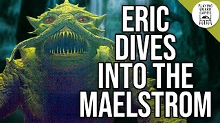 Arkham Horror: The Card Game â€“ Edge of the Earth: Campaign Expansion video thumbnail
