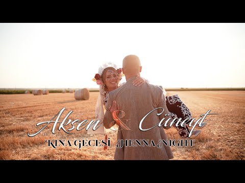 AKSEN & CÜNEYT KINA GECESİ | HENNA NIGHT