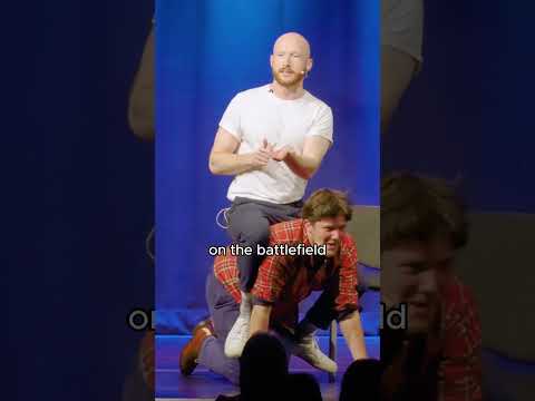 Miffles. A true hero  #improvchallenge #comedy #shootfromthehip