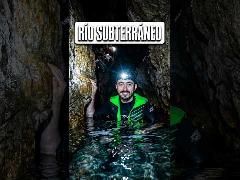 Excursión al río subterráneo en Traslasierra 🌊🧗‍♂️