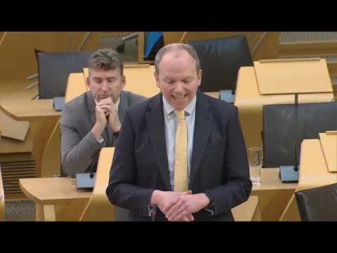 Scottish Government Debate: Retained EU Law (Revocation and Reform) Bill - 23 February 2023