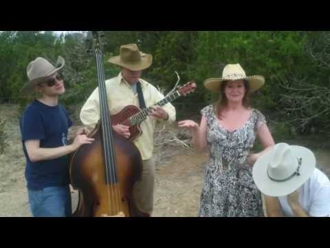 Rest Stop Tours  - Don't Fence Me In - Cow Bop with Pat Kelley on Route 66