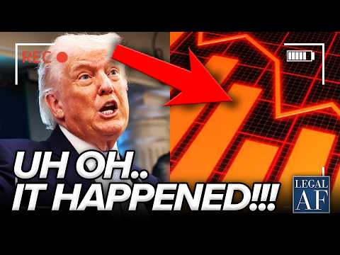 Trump gets STUNNED by the DATA HE FEARED MOST