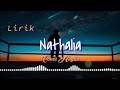 Nathalia (lirik) - Obbie Messakh || Cover Abylio