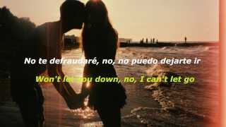 Michael Johns - Heart On My Sleeve [Lyrics + Subtítulos Español]