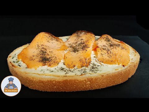 Bruschetta Saumon Fumé : Recette Délicieuse à Essayer !