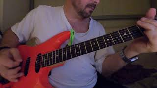 Video thumbnail for Ibanez 540P by Blix
