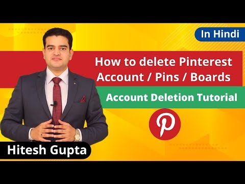 How To Create Pinterest Account Hindi Pinterest Account Creation Pinterest Account Kaise Banaye