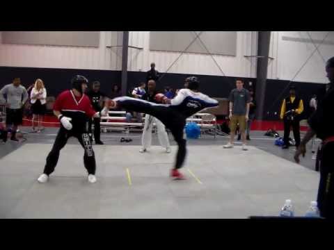 2013 Jeff Doss Grand Slam Open Jermond Wiggins vs. Shane Baker