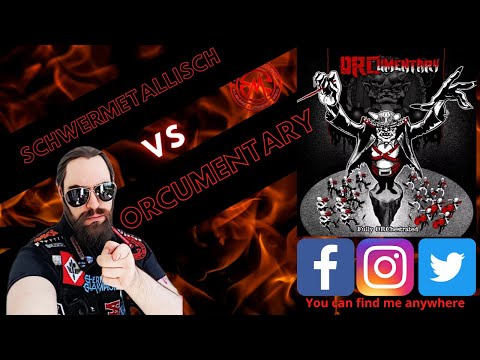 Interview: Schwermetallisch VS ORCumentary Full HD
