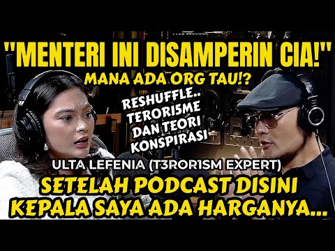 DAN NEXT DAY, DIPLOMAT KITA DIT3MB4K‼️ TEORI KONSPIRASI.. ULTA LEVENIA