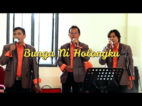 Bunga Ni Holong (COVER LAGU)|| BJES TRIO