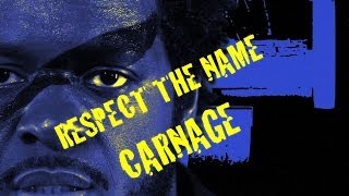 Carnage The Executioner - Respect The Name [MUSIC VIDEO]