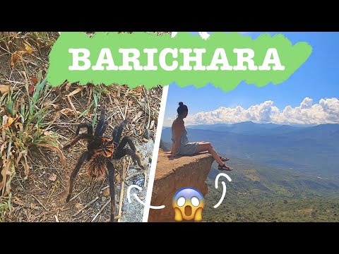 BARICHARA - THE HIGHLIGHTS - BACKPACKING COLOMBIA 🇨🇴