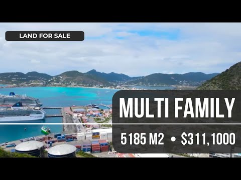 Video preview: Land / plot in Point Blanche