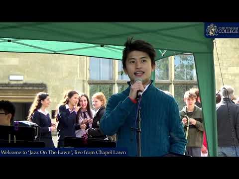 Jazz on the Lawn, Tuesday 22 June 2021