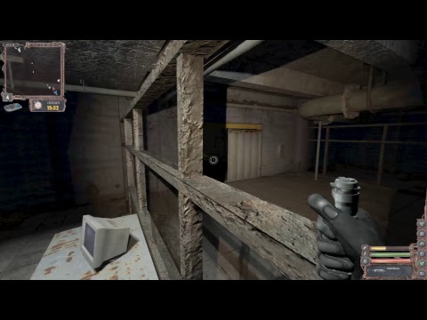 Stalker Lost Alpha (Directo) - #33 (La lenta agonía Monolith)