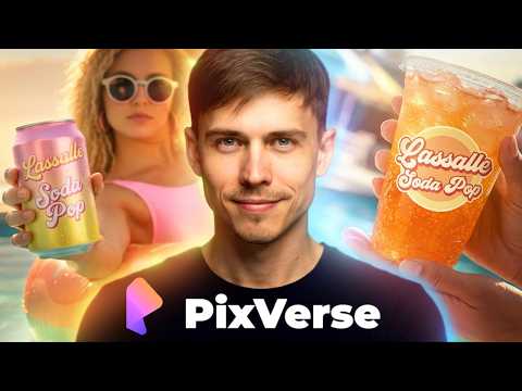 This AI Lets You Edit Reality Like Photoshop: Type Anything And The Video Changes! (PixVerse AI)