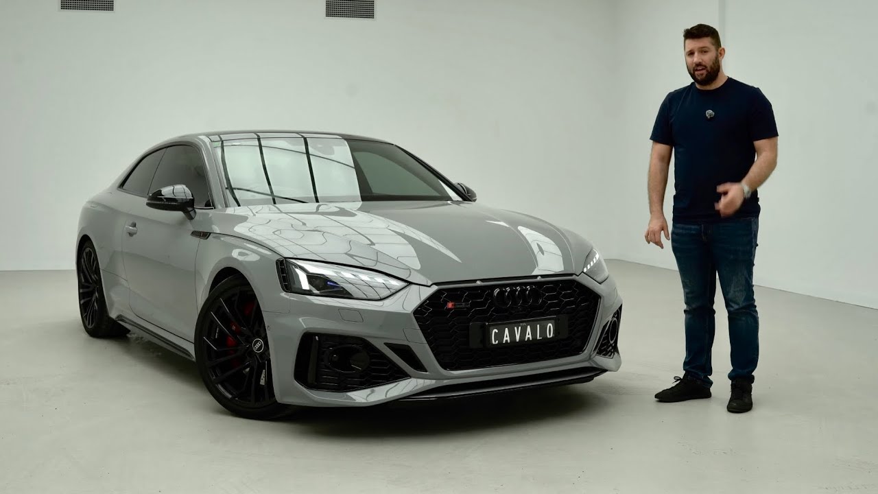 The Audi RS5 Coupe is Gone for Good! Will it be quickly ...