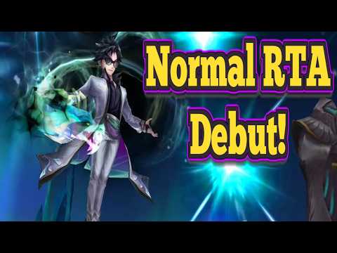 Light Gojo Normal RTA Debut! - Summoners War