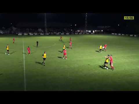 March Town U'18s 1 Wisbech Town U'18S 2 (Second Half) 24/08/2023