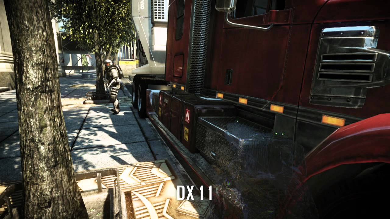 Crysis 2 | DX11 Trailer - YouTube