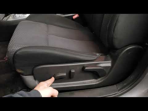 FOR SALE - 20J1074 - 2008 NISSAN ALTIMA - DRIVER LEFT FRONT POWER SEAT