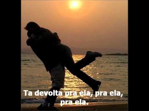 Chimarruts - Pra ela ( Letra )