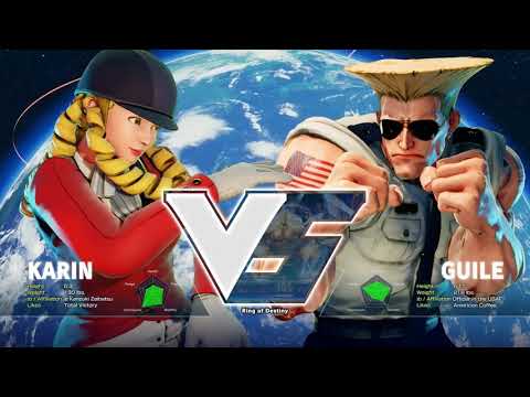 SFV: Echo Fox | Justin Wong vs Liquid | Knuckledu- RBBG NA Finals Top 8 - CPT 2017