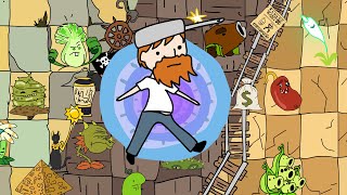 Download lagu Plants vs. Zombies 2 All Episodes Time Travel Animation mp3