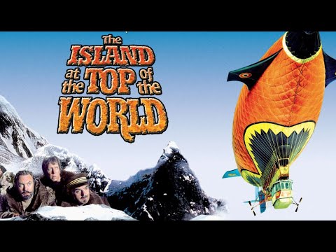 Island at the Top of the World: the Obsessive Digs Disney (Ep 11)