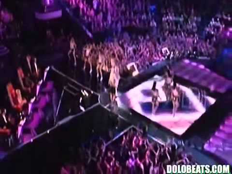 Pitbull ft  Christina Aguilera   Feel This Moment Live at The Voice season 4 finale 2013