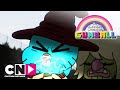 De Wonderlijke Wereld van Gumball | De magiër | Cartoon Network