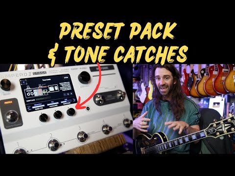 Hotone Ampero II Stage | Tones & Clones