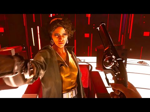 Deathloop - Bad Ending (Don't Break the Loop Ending)